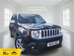 Large image for the Used Jeep RENEGADE
