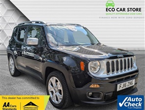 Large image for the Used Jeep RENEGADE