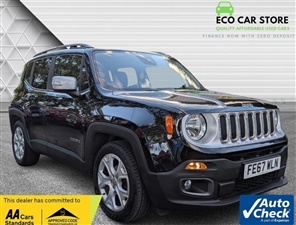 Large image for the Used Jeep RENEGADE
