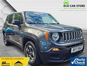 Large image for the Used Jeep RENEGADE