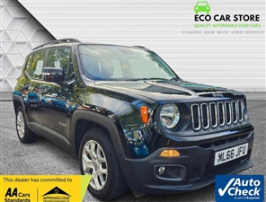 Large image for the Used Jeep RENEGADE