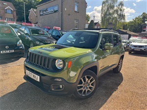 Large image for the Used Jeep RENEGADE