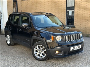 Large image for the Used Jeep RENEGADE