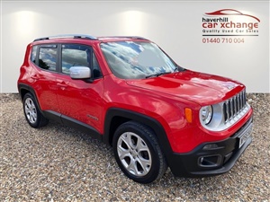 Large image for the Used Jeep RENEGADE