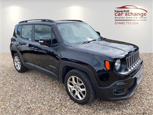 Large image for the Used Jeep RENEGADE