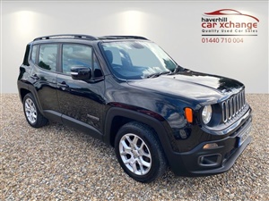 Large image for the Used Jeep RENEGADE