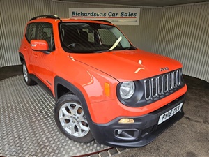 Large image for the Used Jeep RENEGADE