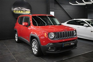 Large image for the Used Jeep RENEGADE