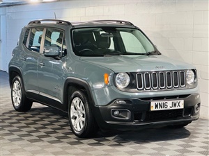 Large image for the Used Jeep Renegade