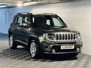 Large image for the Used Jeep Renegade