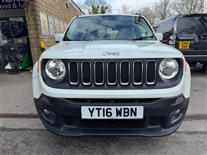 Large image for the Used Jeep Renegade