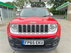 Large image for the Used Jeep Renegade