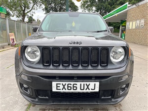 Large image for the Used Jeep Renegade