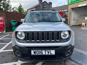 Large image for the Used Jeep Renegade