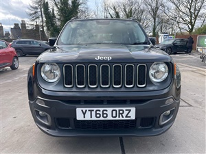 Large image for the Used Jeep Renegade