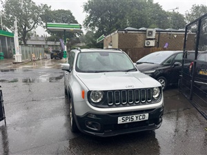 Large image for the Used Jeep Renegade