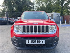 Large image for the Used Jeep Renegade