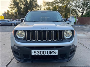 Large image for the Used Jeep Renegade