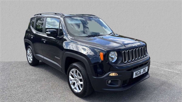 Large image for the Used Jeep Renegade
