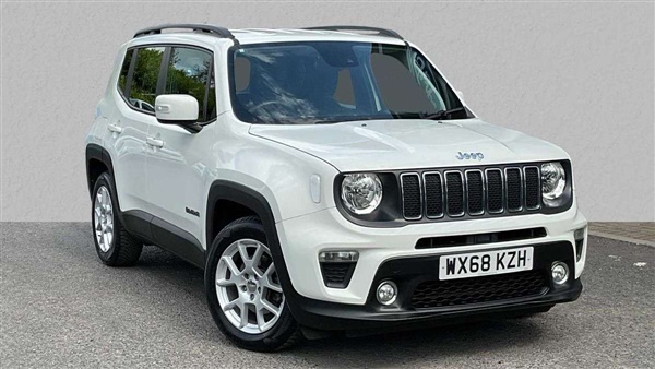Large image for the Used Jeep Renegade