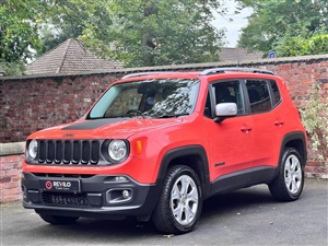 Large image for the Used Jeep RENEGADE