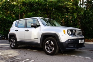 Large image for the Used Jeep RENEGADE