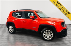 Large image for the Used Jeep RENEGADE
