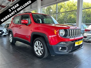 Large image for the Used Jeep RENEGADE