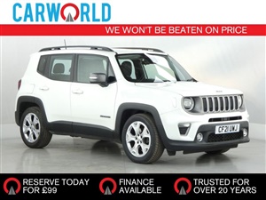 Large image for the Used Jeep RENEGADE