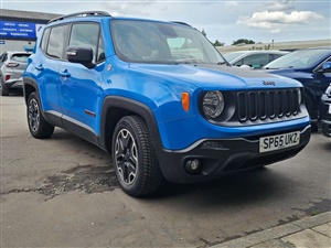 Large image for the Used Jeep RENEGADE