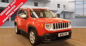 Large image for the Used Jeep RENEGADE