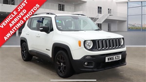 Large image for the Used Jeep RENEGADE