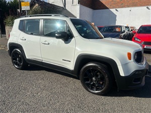 Large image for the Used Jeep RENEGADE
