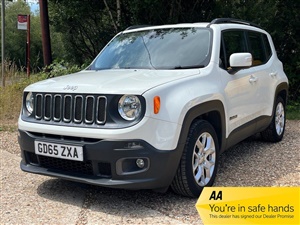 Large image for the Used Jeep RENEGADE