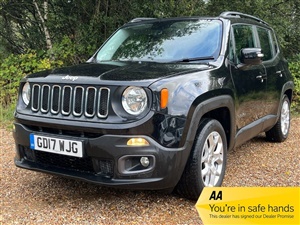 Large image for the Used Jeep RENEGADE