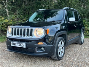 Large image for the Used Jeep RENEGADE