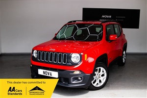 Large image for the Used Jeep RENEGADE