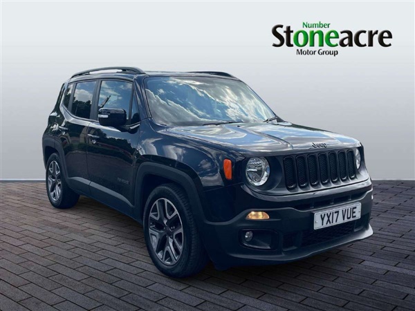 Large image for the Used Jeep Renegade