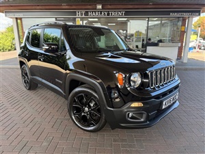 Large image for the Used Jeep RENEGADE