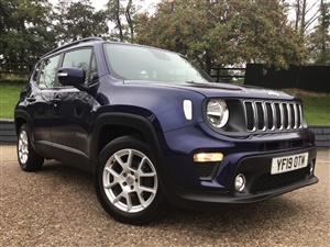 Large image for the Used Jeep Renegade