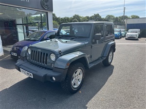 Large image for the Used Jeep Wrangler