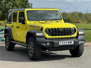 Large image for the Used Jeep Wrangler