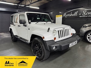 Large image for the Used Jeep WRANGLER