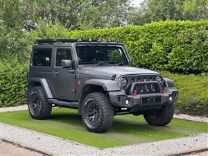 Large image for the Used Jeep WRANGLER