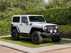 Large image for the Used Jeep WRANGLER