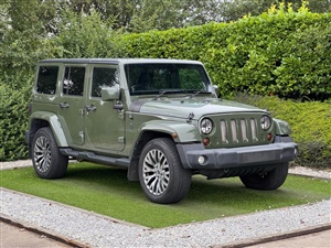 Large image for the Used Jeep WRANGLER