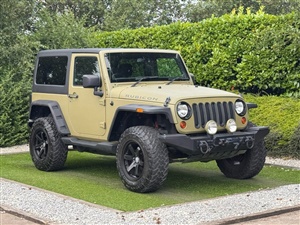 Large image for the Used Jeep WRANGLER