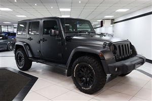 Large image for the Used Jeep WRANGLER