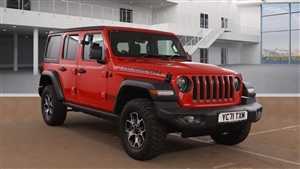 Large image for the Used Jeep WRANGLER