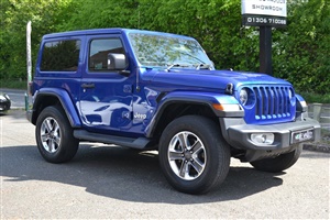 Large image for the Used Jeep Wrangler